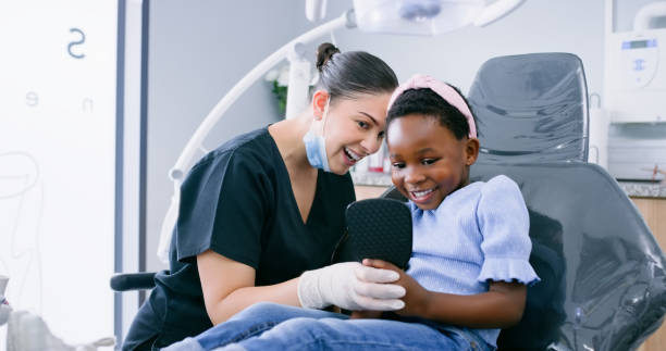 Best Teeth Whitening  in Harrah, OK